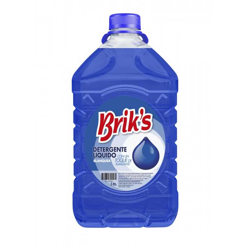 Detergente briks