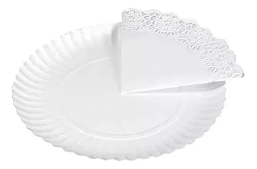 Bandejas para Tortas y Canapés