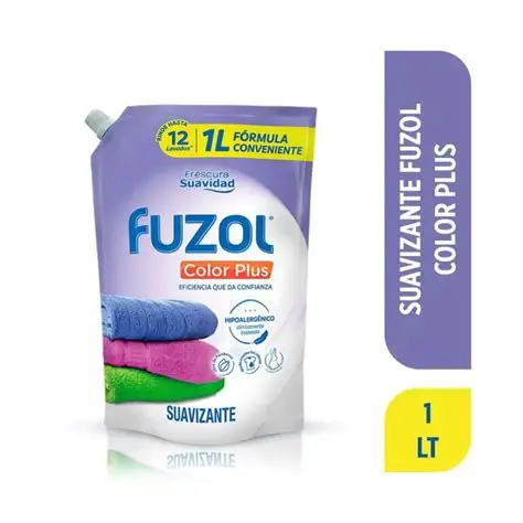 Suavizante fuzol