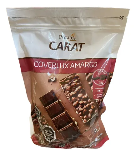 Carat, coverlux amargo