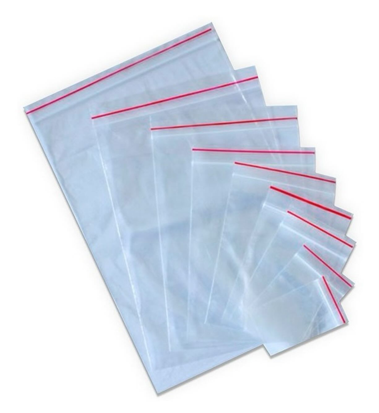 Bolsa ziploc