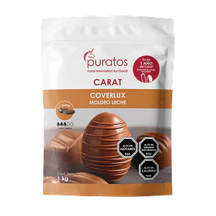 Carat, coverlux moldeo leche