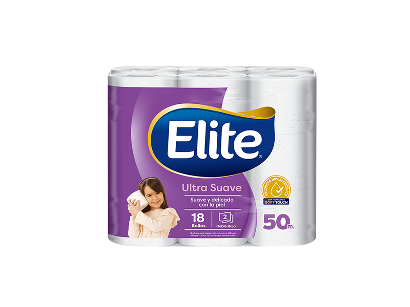 Papel higiénico Elite