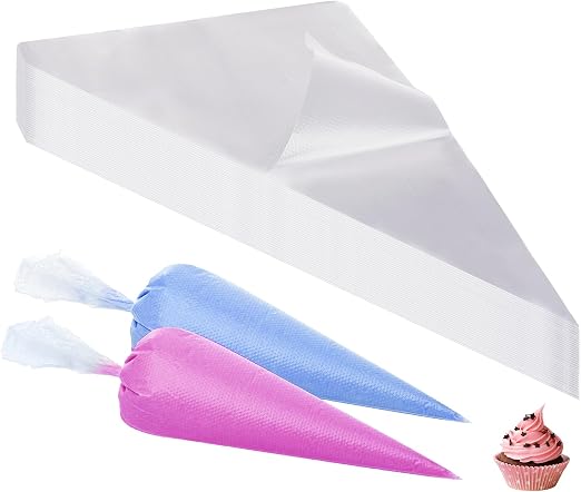 Mangas pasteleras desechables