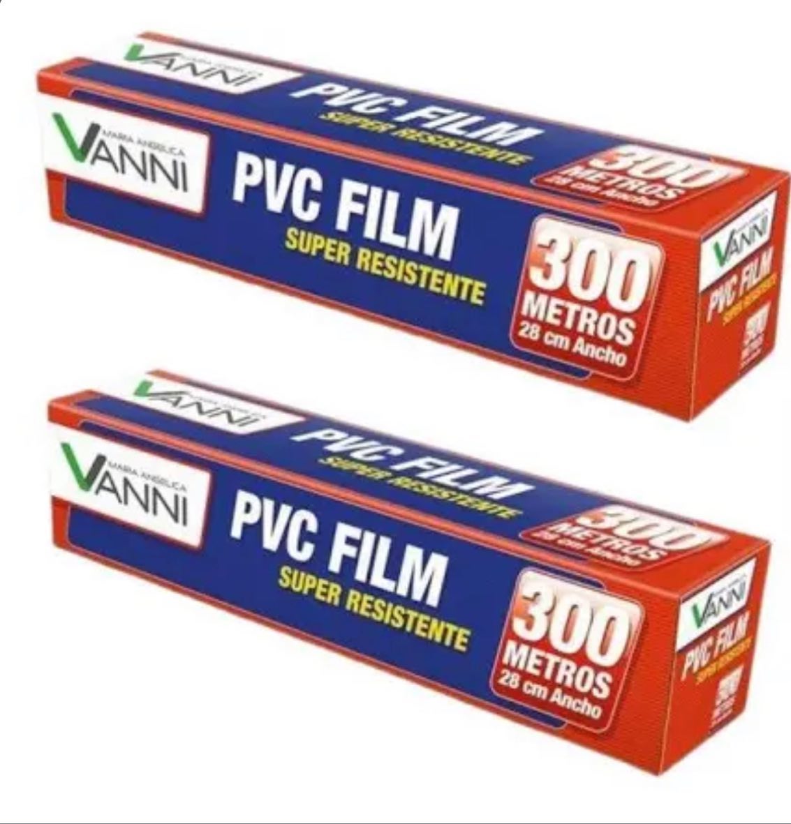 Film PVC diferentes marcas