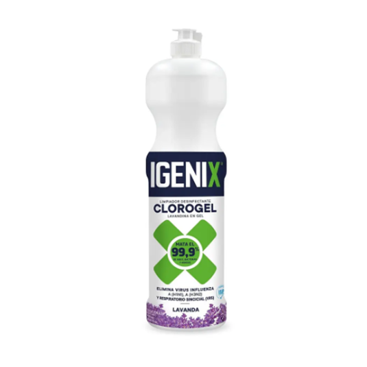 Cloro gel