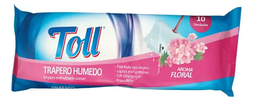 Trapero húmedo