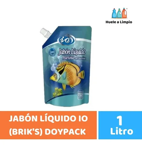 Jabón liquido