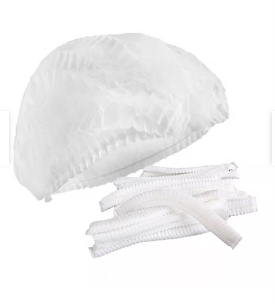 Cofia blanca