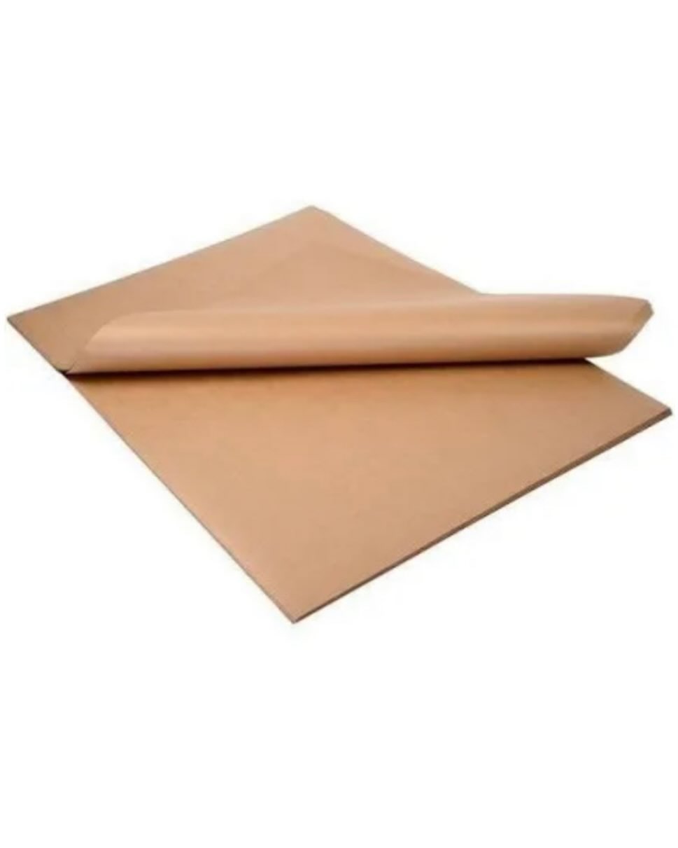 Pliego de papel kraft