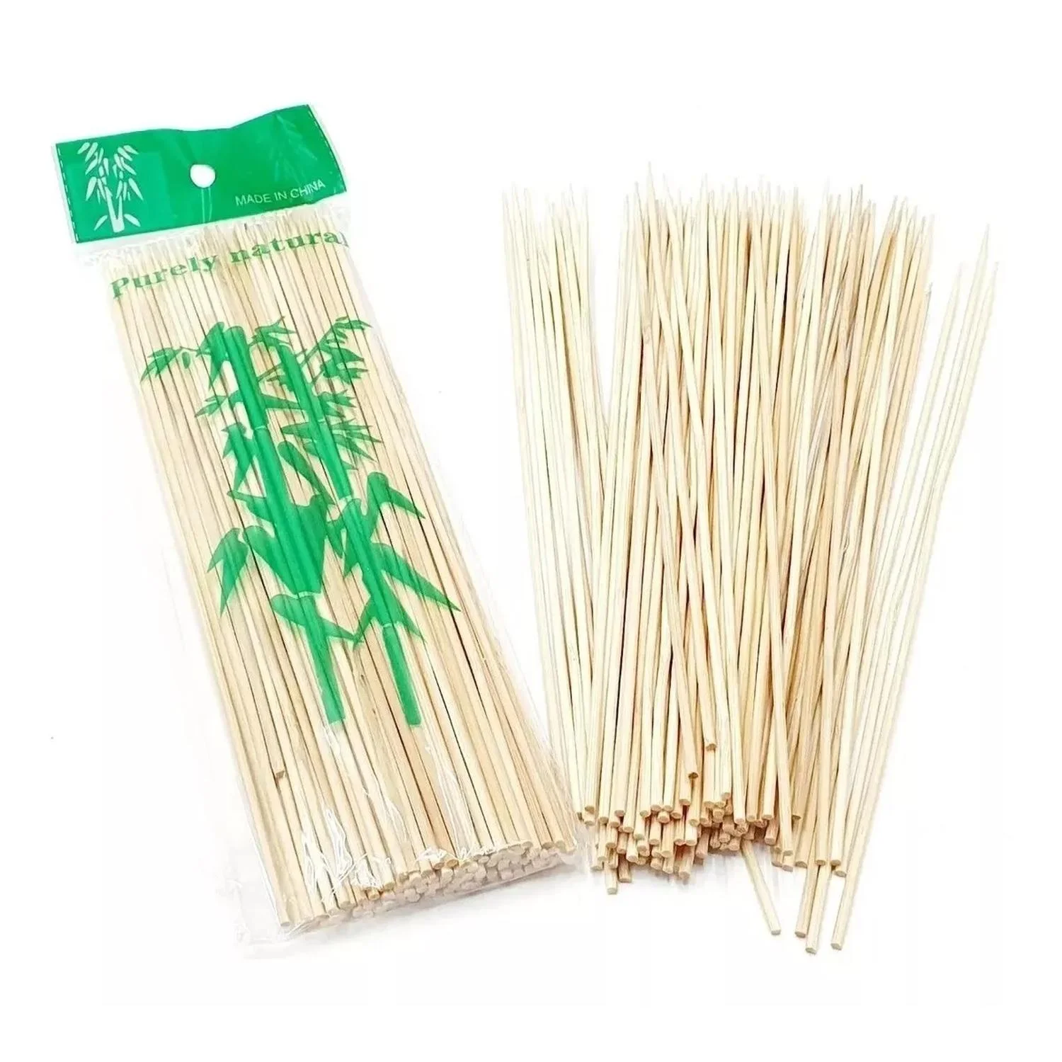 Palos brochetas